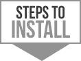 step to install